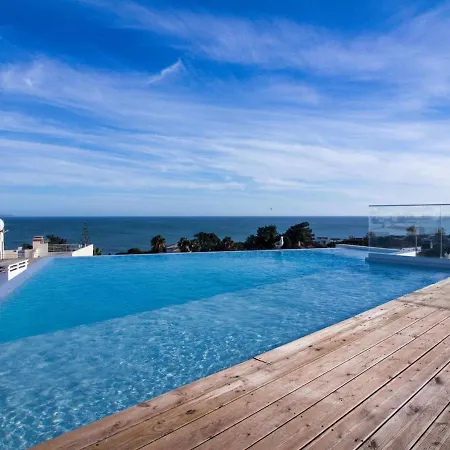 Panoramic N - Rooftop Pool & Sea View & Bbq * Albufeira