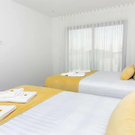 Panoramic N - Rooftop Pool & Sea View & Garage & Bbq Apartment *